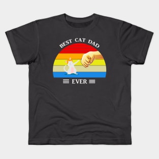 Best dad ever Kids T-Shirt